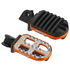 ZE93-0133 ZETA Adventure FootPegs CL250/500'23- ORANGE