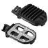 ZE93-0170 ZETA Adventure Foot Pegs V-strom BLACK