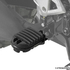 ZE93-0170 ZETA Adventure Foot Pegs V-strom BLACK