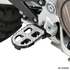 ZE93-0180 ZETA Adventure Foot Pegs KTM BLACK