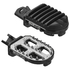 ZE93-0190 ZETA Adv Footpeg KLX230 BLK