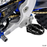 ZE93-1630 ZETA Aluminum FootPegs YZ' 23- BLACK