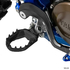 ZE93-2630 ZETA MAX Foot Pegs 2st YZ BLACK