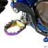 ZE93-2635 ZETA MAX Foot Pegs 2st YZ OILSLICK