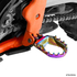 ZE93-2640 ZETA MAX Foot Pegs KTM '17-23 BLACK