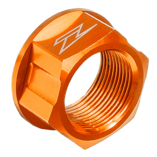 ZE93-8063 DADO RUOTA POST.ARA M25x32-P1.5 H18