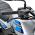 ZS60-3211 ZETA Flight B-Lever ZX10R '06-, ZX-14 '06-, Z1000 '07-, CBR1000RR '04-/600RR '07- R4SH Black
