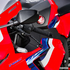 ZS60-5011 ZETA Flight C-Lever CBR1000RR '08-/954 '02-'03/600RR '03- L4SP Black