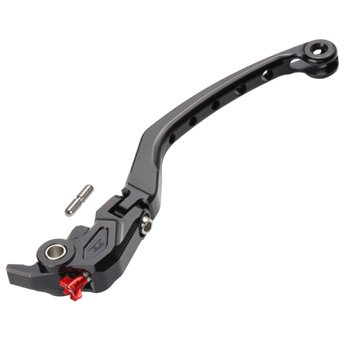 ZS60-5851 ZETA Flight C-Lever 1199Panigale,F4RR,H2/R L4SH Black