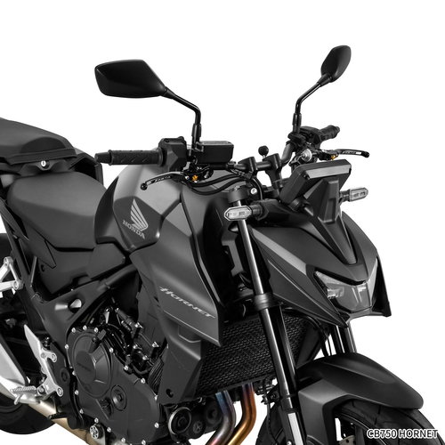 ZS61-1435 ZETA Pilot B-Lever BLK CB1300SF/SB/ST'03-20,CB1100/EX/RS'10-,NC750S/X'14-,CRF1000L'16-19 etc.