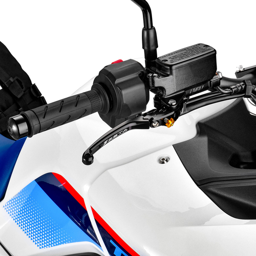 ZS61-1435 ZETA Pilot B-Lever BLK CB1300SF/SB/ST'03-20,CB1100/EX/RS'10-,NC750S/X'14-,CRF1000L'16-19 etc.