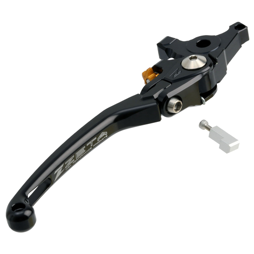 ZS61-1625 ZETA Pilot B-Lever BLK MT-10/SP/FZ-10'17-,MT-09/Tracer/GT'14-20,MT-07/FZ-07'14-,TENERE700'19- etc.