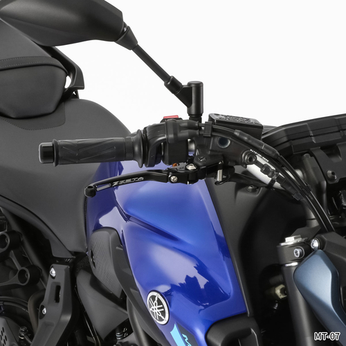 ZS61-1625 ZETA Pilot B-Lever BLK MT-10/SP/FZ-10'17-,MT-09/Tracer/GT'14-20,MT-07/FZ-07'14-,TENERE700'19- etc.