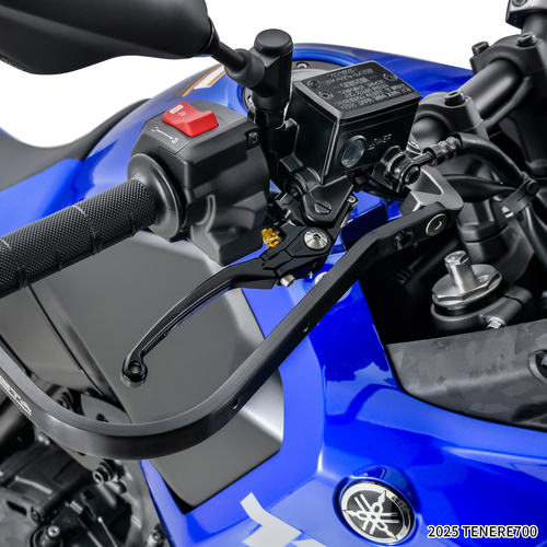 ZS61-1625 ZETA Pilot B-Lever BLK MT-10/SP/FZ-10'17-,MT-09/Tracer/GT'14-20,MT-07/FZ-07'14-,TENERE700'19- etc.
