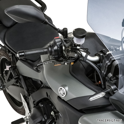 ZS61-1635 ZETA Pilot B-Lever BLK YZF-R1/M/S'15-,YZF-R6'17-