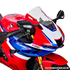 ZS61-1815 ZETA Pilot B-Lever BLK H2/H2R'15-,ZX-10R'16-,PANIGALE/V4/S'12-,MONSTER/1100/1200/S/R'06- etc.