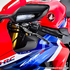 ZS61-2015 ZETA Pilot C-Lever BLK CBR1000RR/SP/SP2'08-,CBR954RR'02-03,CBR600RR'03-,CB1000R'17-