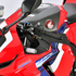 ZS63-0011 ZETA Pilot Lever Set CBR1000RR'08- Black