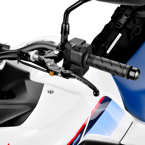 ZS61-2015 ZETA Pilot C-Lever BLK CBR1000RR/SP/SP2'08-,CBR954RR'02-03,CBR600RR'03-,CB1000R'17-