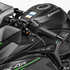 ZS61-2235 ZETA Pilot C-Lever BLK Z900RS/CAF'18-,Z1000'17-,NINJA1000'17-,ZX-6R'19-,VERSYS1000'15-,Z1000'17-