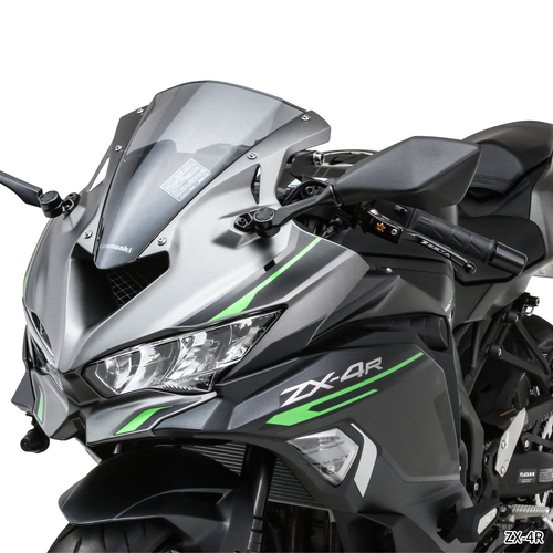 ZS61-2235 ZETA Pilot C-Lever BLK Z900RS/CAF'18-,Z1000'17-,NINJA1000'17-,ZX-6R'19-,VERSYS1000'15-,Z1000'17-