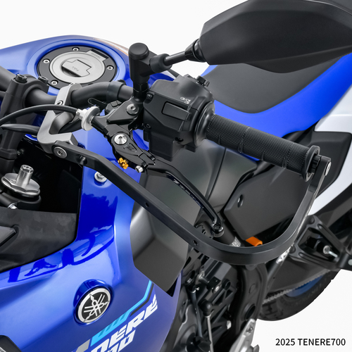 ZS61-2415 ZETA Pilot C-Lever BLK YZF-R1'00-,MT-09/Tracer '14-,MT-07'14-,GSX-R1000'09-,KATANA'19-,GSX-S1000/F'15-