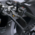 ZS61-2415 ZETA Pilot C-Lever BLK YZF-R1'00-,MT-09/Tracer '14-,MT-07'14-,GSX-R1000'09-,KATANA'19-,GSX-S1000/F'15-
