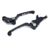 ZS62-1020 ZETA Pivot Street Lever Set CBR250R'11-, CBR400R'13- Black