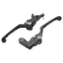 ZS62-1030 ZETA Pivot Street Lever Set CBR250RR'17- Black