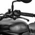 ZS62-1210 ZETA Pivot Street Lever Set NINJA250/R/SL '08- Black