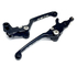 ZS62-1610 ZETA Pivot Street Lever Set YZF-R25 '15- Black