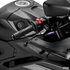 ZS62-1610 ZETA Pivot Street Lever Set YZF-R25 '15- Black