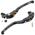 ZS63-0211 ZETA Pilot Lever Set Z900RS'18-, Black
