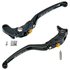 ZS63-0411 ZETA Pilot Lever Set GSXR1000R/S'019- Black
