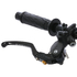 ZS63-0621 ZETA Pilot Lever Set MT09/07'14- Black