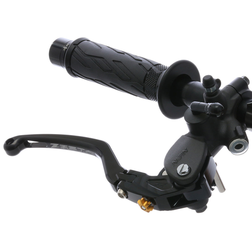 ZS63-0621 ZETA Pilot Lever Set MT09/07'14- Black
