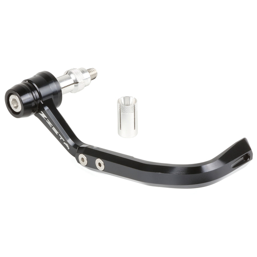 ZS72-1000 PROTEZIONE LEVA BLACK MOTO STRADALI