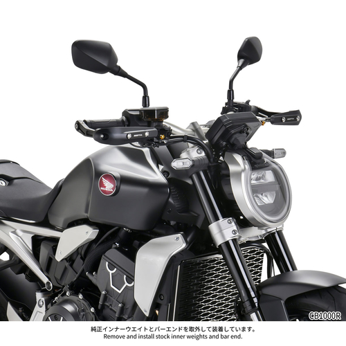 ZS72-2000 ZETA Sonic Handguard Universal