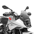 ZS72-2200 ZETA Sonic Handguard PC KIT Smoke Universal