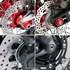 ZT31-3825 Gr5-Ti B-Disk S-FlangeBolt Set 8-M8 20mm 5pcs