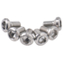 ZT31-2636 VITI TITANIO M6x14 Gr.5 FRENO YZ-6pc