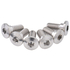 ZT31-3746 Gr5-Ti B-Disk ThinHeadBolt Set 10-M8 20mm 6pcs