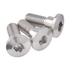 ZT31-3763 Gr5-Ti B-Disk ThinHeadBolt Set 10-M8 22mm 3pcs