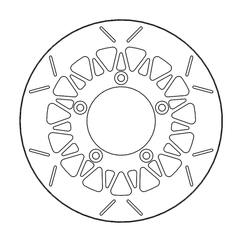 Rear Rialto series