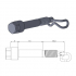 Rear Brake Pad Pin