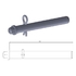 Front Brake Pad Pin | Rear Brake Pad Pin