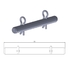 Front Brake Pad Pin