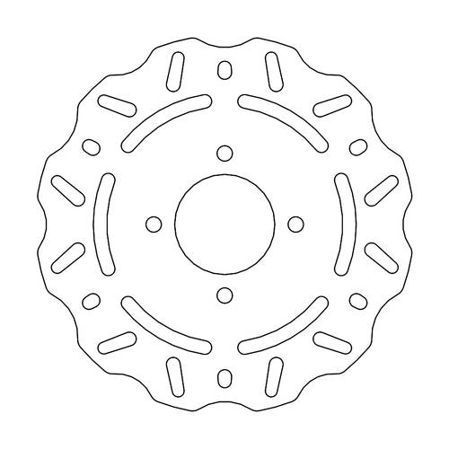 Rear Nitro series