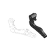 211055 ADATTATORE DISCO 270mm BMW/KTM/HUSA