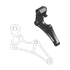 211009 ADATTATORE DISCO 320SM STRADA HONDA